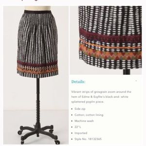 COPY - Anthropologie Edme & Esyllte Beribboned Rings -  Size 2